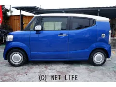 ホンダ N-BOXスラッシュ