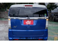 ホンダ N-BOXスラッシュ