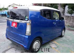 ホンダ N-BOXスラッシュ