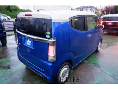 ホンダ N-BOXスラッシュ