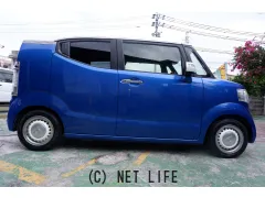 ホンダ N-BOXスラッシュ