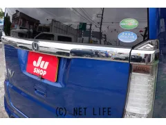 ホンダ N-BOXスラッシュ