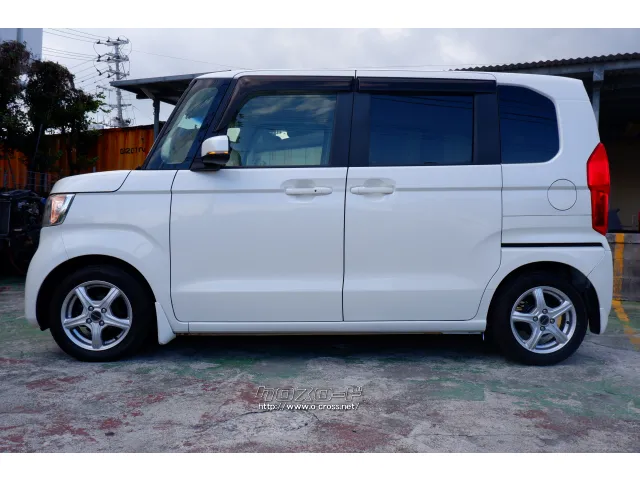 ホンダ N-BOX