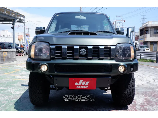 スズキ ジムニー