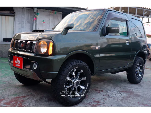 スズキ ジムニー