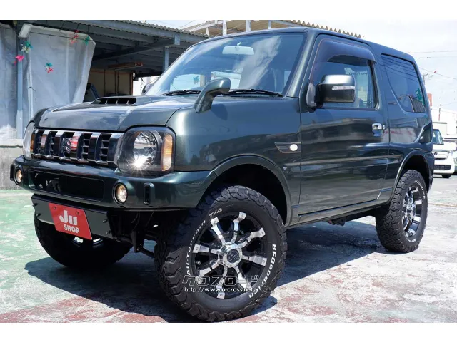 スズキ ジムニー