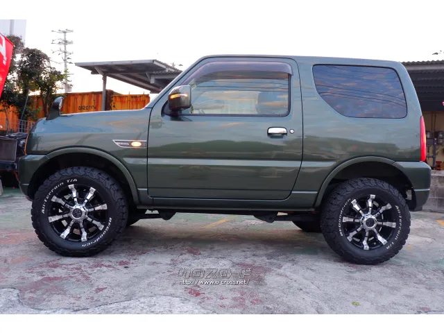 スズキ ジムニー