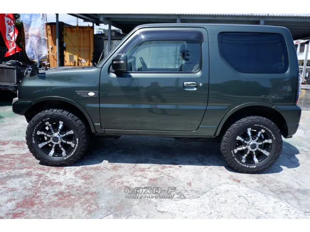 スズキ ジムニー