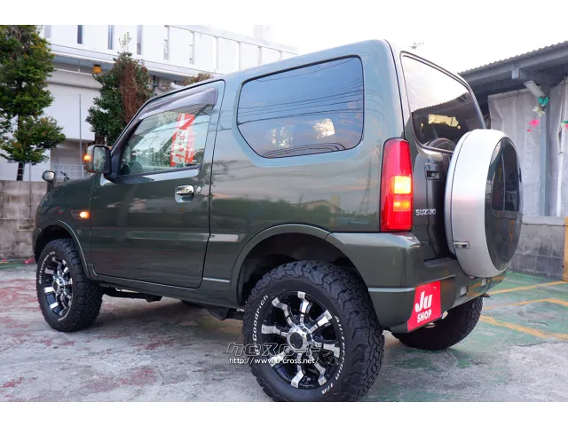 スズキ ジムニー