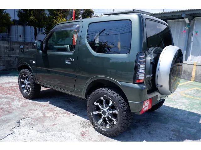 スズキ ジムニー