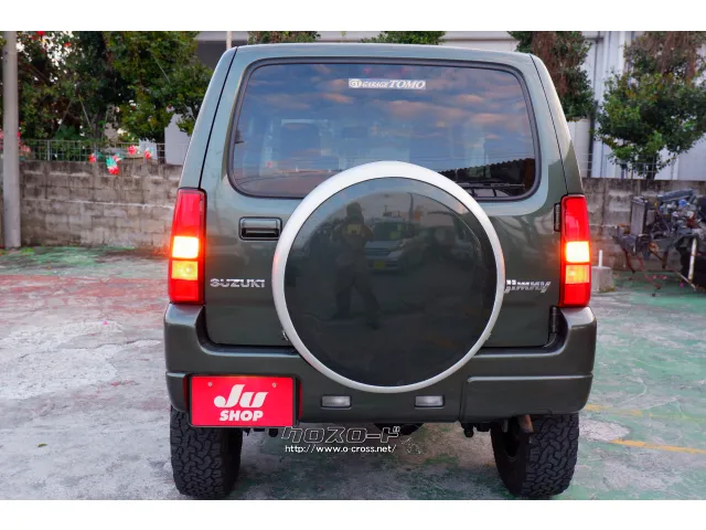 スズキ ジムニー