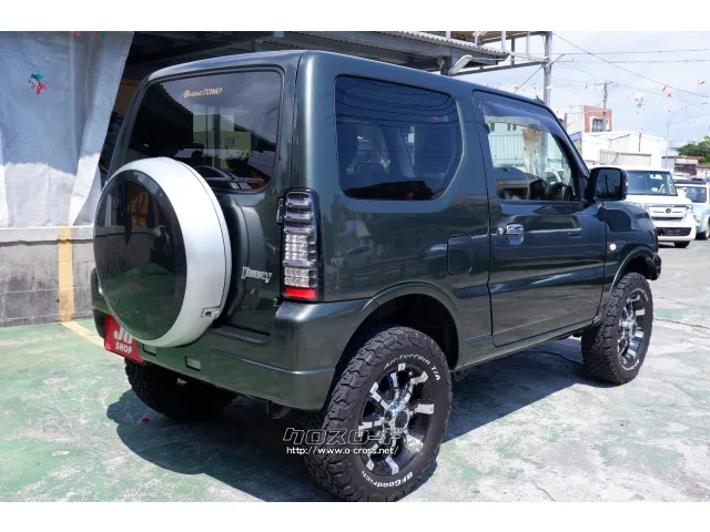 スズキ ジムニー