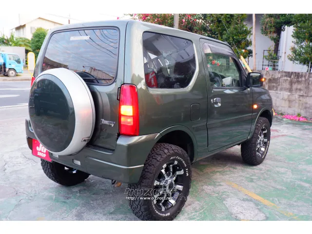 スズキ ジムニー