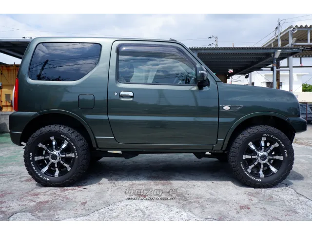 スズキ ジムニー