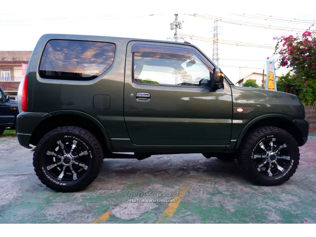 スズキ ジムニー