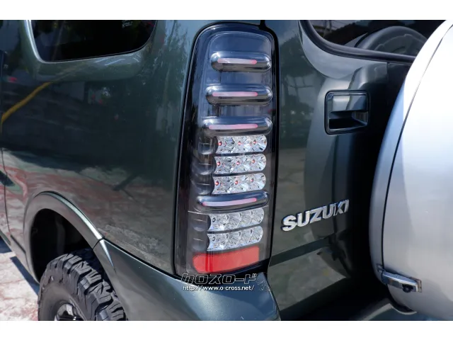 スズキ ジムニー