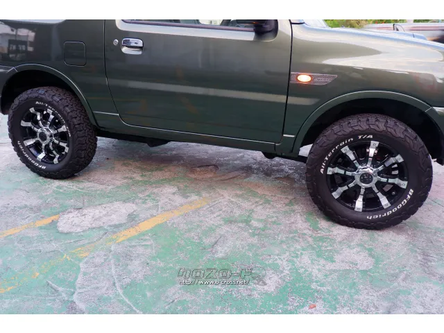 スズキ ジムニー