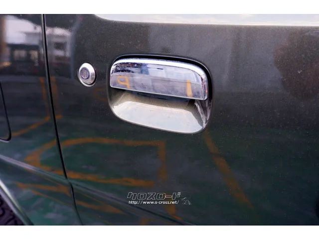 スズキ ジムニー