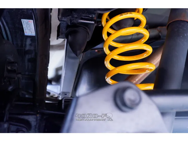 スズキ ジムニー