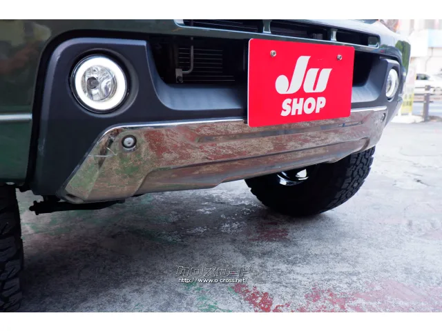 スズキ ジムニー