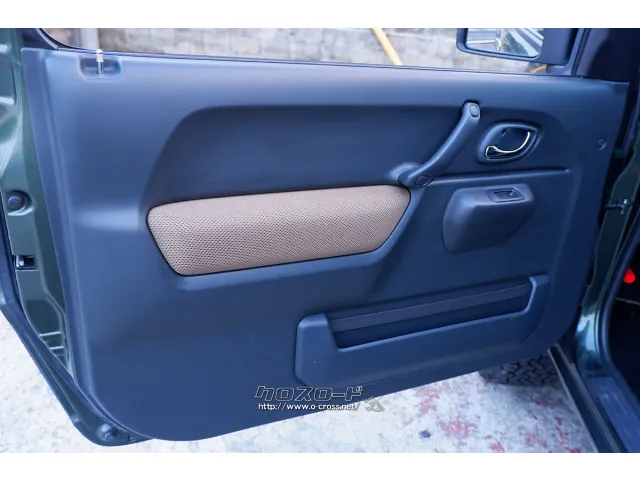 スズキ ジムニー