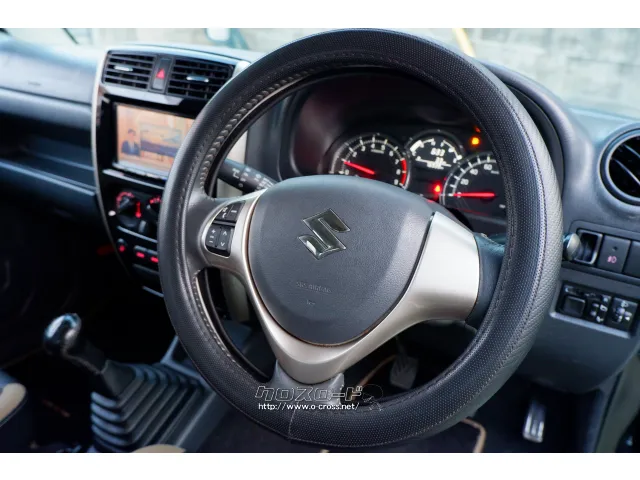 スズキ ジムニー