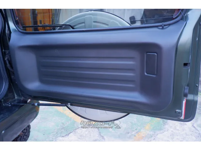 スズキ ジムニー