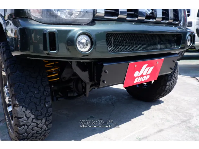 スズキ ジムニー