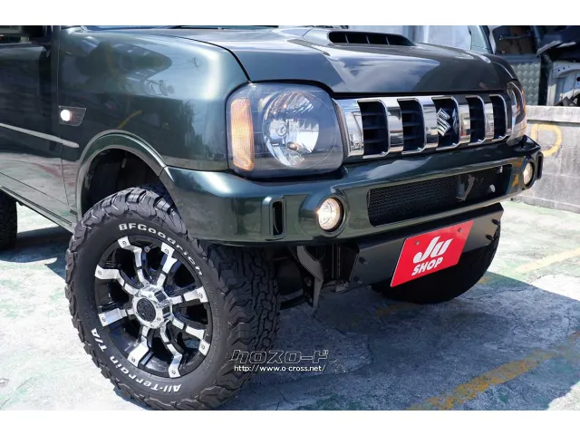 スズキ ジムニー