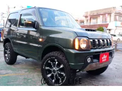 スズキ ジムニー