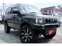 スズキ ジムニー