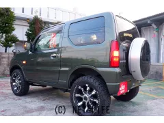 スズキ ジムニー