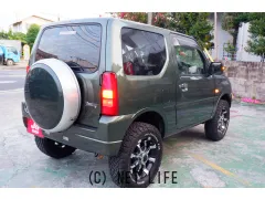 スズキ ジムニー