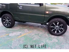 スズキ ジムニー