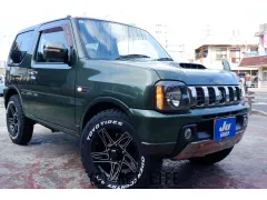 スズキ ジムニー