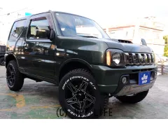 スズキ ジムニー