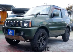 スズキ ジムニー