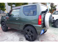 スズキ ジムニー