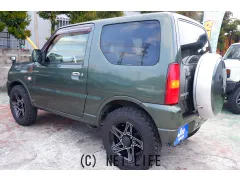 スズキ ジムニー