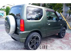 スズキ ジムニー