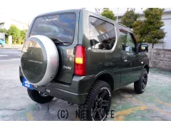 スズキ ジムニー