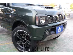 スズキ ジムニー