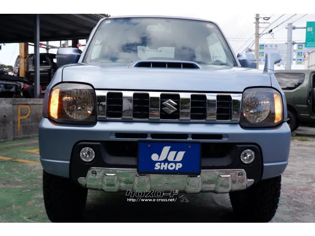 スズキ ジムニー