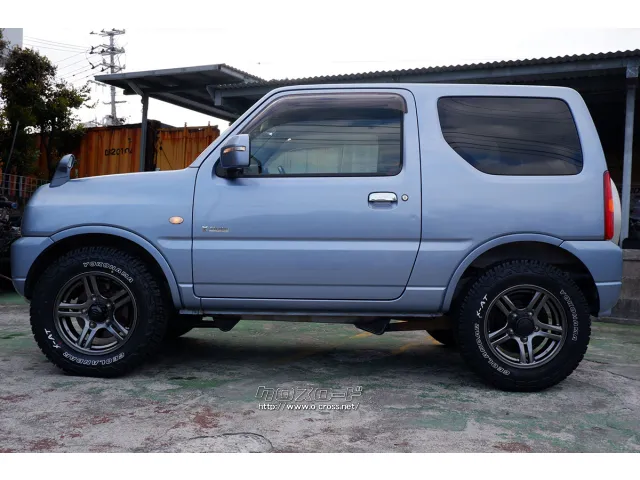 スズキ ジムニー