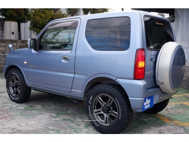 スズキ ジムニー