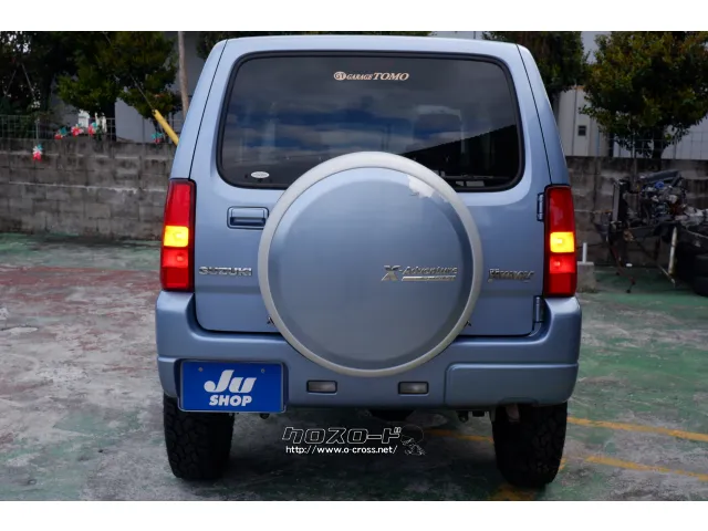 スズキ ジムニー