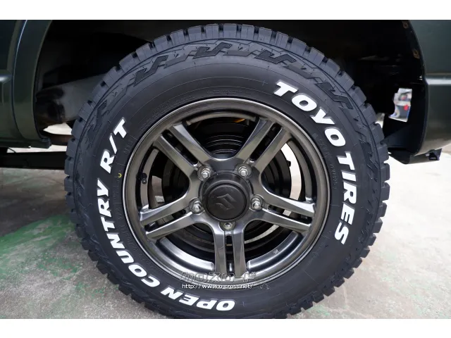 スズキ ジムニー