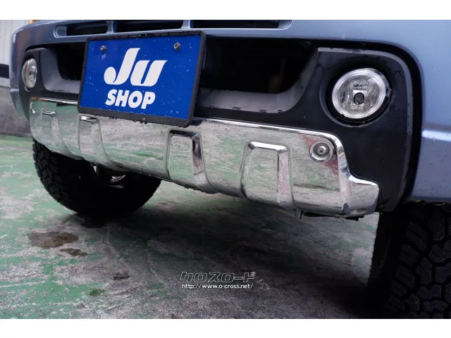 スズキ ジムニー