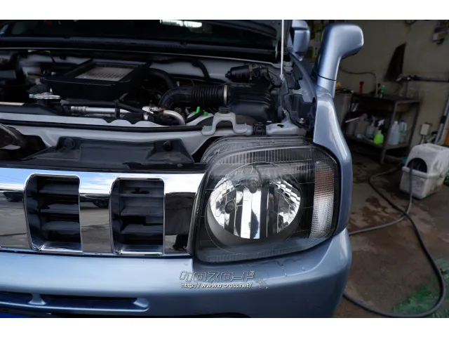 スズキ ジムニー