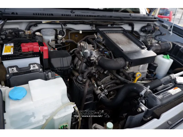 スズキ ジムニー